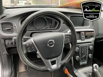 Volvo V-40 V40 (MV), Hatchback 5-drs, 2012 / 2019 1.5 T3 16V Geartronic picture 10