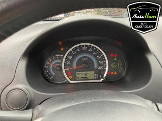 Mitsubishi Space-star Space Star (A0), Hatchback, 2012 1.0 12V picture 15