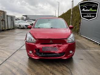 Mitsubishi Space-star Space Star (A0), Hatchback, 2012 1.0 12V picture 3