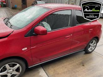 Mitsubishi Space-star Space Star (A0), Hatchback, 2012 1.0 12V picture 5