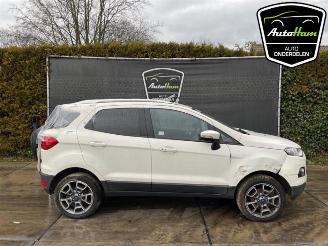 disassembly passenger cars Ford EcoSport EcoSport (JK8), SUV, 2013 1.0 EcoBoost 12V 125 2017/3