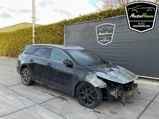 Kia Cee d Ceed Sportswagon (CDF), Combi 5-drs, 2018 1.6 GDI 16V PHEV picture 2