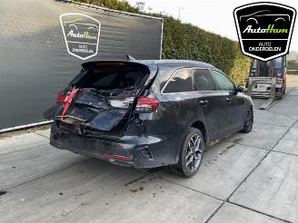 Kia Cee d Ceed Sportswagon (CDF), Combi 5-drs, 2018 1.6 GDI 16V PHEV picture 8