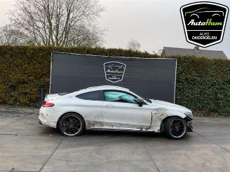 Uttjänta bilar auto Mercedes C-klasse C AMG (C205), Coupe, 2016 / 2023 4.0 C-63 S AMG V8 Biturbo 2017/1