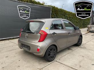 Kia Picanto Picanto (TA), Hatchback, 2011 / 2017 1.0 12V picture 11
