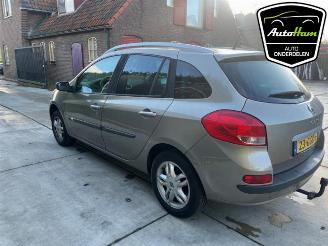 Renault Clio Clio III Estate/Grandtour (KR), Combi, 2007 / 2014 1.2 16V TCE 100 picture 6