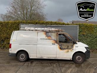 Autoverwertung Volkswagen Transporter Transporter T6, Van, 2015 / 2024 2.0 TDI DRF 2016/4