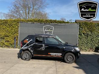 Suzuki Ignis Ignis (MF), Hatchback 5-drs, 2016 1.2 Dual Jet 16V Smart Hybrid picture 1