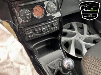 Citroën C3 C3 (SC), Hatchback, 2009 / 2016 1.6 HDi 92 picture 16