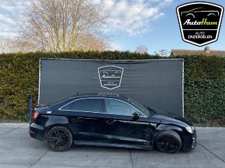 rozbiórka samochody osobowe Audi A3 A3 Limousine (8VS/8VM), Sedan, 2013 / 2020 1.4 TFSI ACT 16V 2015/9