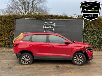 Uttjänta bilar auto Skoda Karoq Karoq, SUV, 2017 1.5 TSI 16V 2021/4