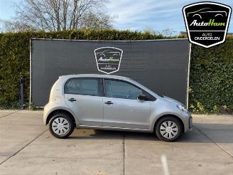 Uttjänta bilar auto Volkswagen Up! Up! (121), Hatchback, 2011 1.0 12V 60 2019/9