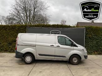 Vrakbiler auto Ford Transit Transit Custom, Van, 2011 / 2023 2.2 TDCi 16V 2014/4