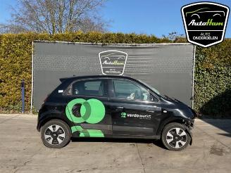 disassembly passenger cars Renault Twingo Twingo III (AH), Hatchback 5-drs, 2014 1.0 SCe 70 12V 2016/9