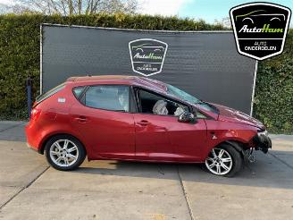 Uttjänta bilar auto Seat Ibiza Ibiza IV SC (6J1), Hatchback 3-drs, 2008 / 2016 1.4 16V 2010/6