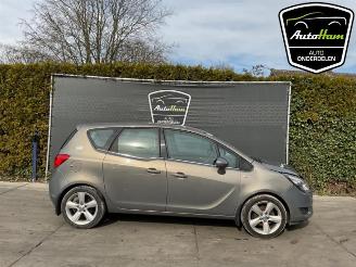 Opel Meriva Meriva, MPV, 2010 / 2017 1.4 16V Ecotec picture 1