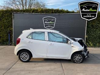 Uttjänta bilar auto Kia Picanto Picanto (JA), Hatchback, 2017 1.0 DPI 12V 2023/6