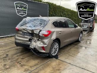 Ford Focus Focus 4, Hatchback, 2018 / 2025 1.0 Ti-VCT EcoBoost 12V 125 picture 8
