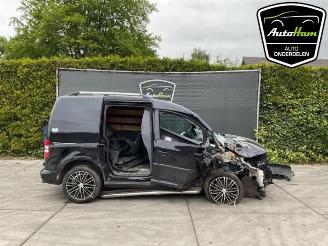 Vrakbiler auto Volkswagen Caddy Caddy III (2KA,2KH,2CA,2CH), Van, 2004 / 2015 2.0 TDI 16V 2013/5
