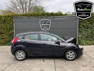 Ford Fiesta Fiesta 6 (JA8), Hatchback, 2008 / 2018 1.6 TDCi 16V ECOnetic picture 1