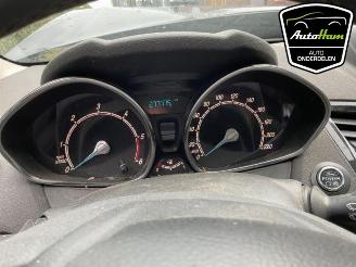 Ford Fiesta Fiesta 6 (JA8), Hatchback, 2008 / 2018 1.6 TDCi 16V ECOnetic picture 12