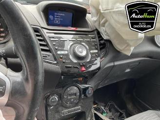 Ford Fiesta Fiesta 6 (JA8), Hatchback, 2008 / 2018 1.6 TDCi 16V ECOnetic picture 13