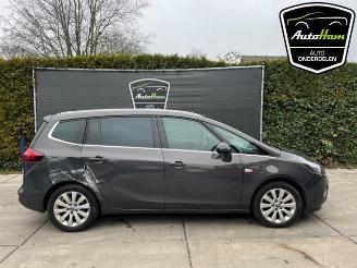 Autoverwertung Opel Zafira Zafira Tourer (P12), MPV, 2011 / 2019 1.4 Turbo 16V Ecotec 2014/6