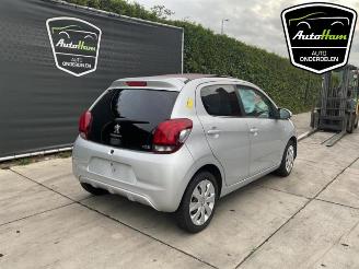 Peugeot 108 108, Hatchback, 2014 1.0 12V picture 10