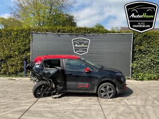 Uttjänta bilar auto Citroën C3 C3 (SX/SW), Hatchback, 2016 1.2 Vti 12V PureTech 2022/6