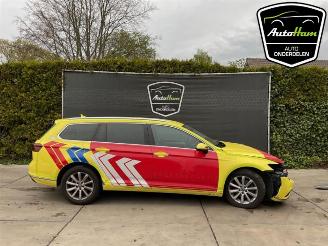 Volkswagen Passat Passat Variant (3G5), Combi, 2014 / 2024 2.0 TDI 16V 150 picture 1