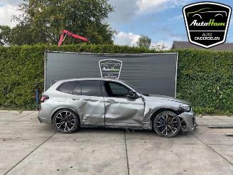 Uttjänta bilar auto BMW X3 X3M (F97), SUV, 2019 3.0 TwinPower Turbo 24V Competition 2020/3