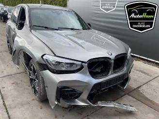 BMW X3 X3M (F97), SUV, 2019 3.0 TwinPower Turbo 24V Competition picture 4