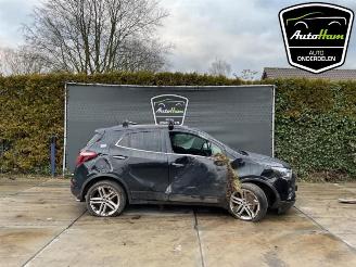 Opel Mokka Mokka/Mokka X, SUV, 2012 / 2019 X 1.4 Turbo 16V 4x2 2018/7