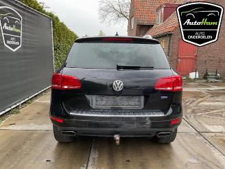Volkswagen Touareg Touareg (7PA/PH), SUV, 2010 / 2018 3.0 TDI V6 24V BlueMotion Technology DPF picture 9