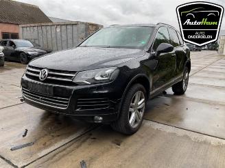 Volkswagen Touareg Touareg (7PA/PH), SUV, 2010 / 2018 3.0 TDI V6 24V BlueMotion Technology DPF picture 6