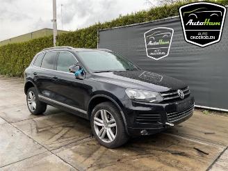 Volkswagen Touareg Touareg (7PA/PH), SUV, 2010 / 2018 3.0 TDI V6 24V BlueMotion Technology DPF picture 2
