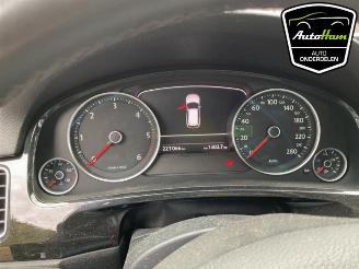 Volkswagen Touareg Touareg (7PA/PH), SUV, 2010 / 2018 3.0 TDI V6 24V BlueMotion Technology DPF picture 15