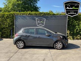 Uttjänta bilar auto Peugeot 208 208 I (CA/CC/CK/CL), Hatchback, 2012 / 2019 1.4 16V 2012/6