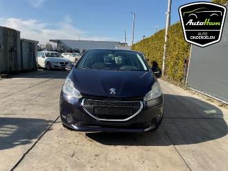 Peugeot 208 208 I (CA/CC/CK/CL), Hatchback, 2012 / 2019 1.2 Vti 12V PureTech 82 picture 3