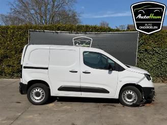 rozbiórka samochody osobowe Opel Combo Combo Cargo, Van, 2018 1.5 CDTI 100 2024/1