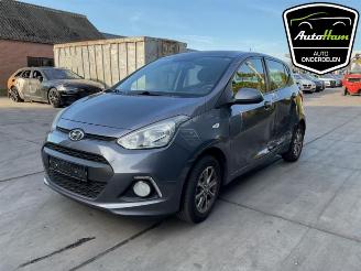 Hyundai I-10 i10 (B5), Hatchback, 2013 / 2019 1.0 12V picture 9