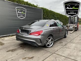 Mercedes Cla-klasse CLA (117.3), Sedan, 2013 / 2019 1.6 CLA-180 16V picture 8