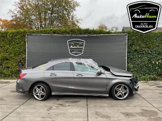 Uttjänta bilar auto Mercedes Cla-klasse CLA (117.3), Sedan, 2013 / 2019 1.6 CLA-180 16V 2016/6