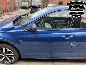 Volkswagen Polo Polo VI (AW1), Hatchback 5-drs, 2017 1.0 TSI 12V picture 12