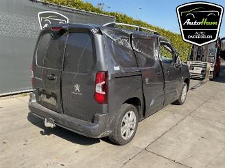 Peugeot Partner Partner (EF/EU), Van, 2018 1.5 BlueHDi 130 picture 8