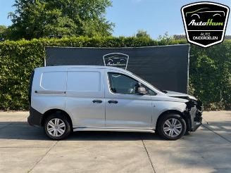 Volkswagen Caddy Caddy Cargo V (SBA/SBH), Van, 2020 2.0 TDI BlueMotionTechnology picture 1