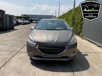 Peugeot 208 208 I (CA/CC/CK/CL), Hatchback, 2012 / 2019 1.2 Vti 12V PureTech 82 picture 4