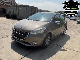 Peugeot 208 208 I (CA/CC/CK/CL), Hatchback, 2012 / 2019 1.2 Vti 12V PureTech 82 picture 5