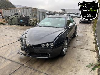 Alfa Romeo 159 159 (939AX), Sedan, 2005 / 2012 3.2 JTS V6 24V Q4 picture 9