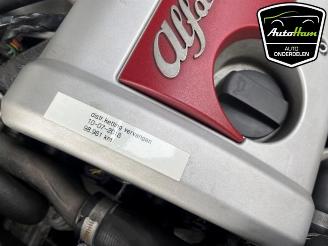 Alfa Romeo 159 159 (939AX), Sedan, 2005 / 2012 3.2 JTS V6 24V Q4 picture 33